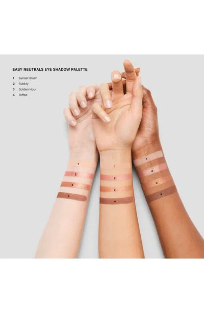 Bobbi Brown Easy Neutrals Eyeshadow Palette & Eyeliner Set $137 Value