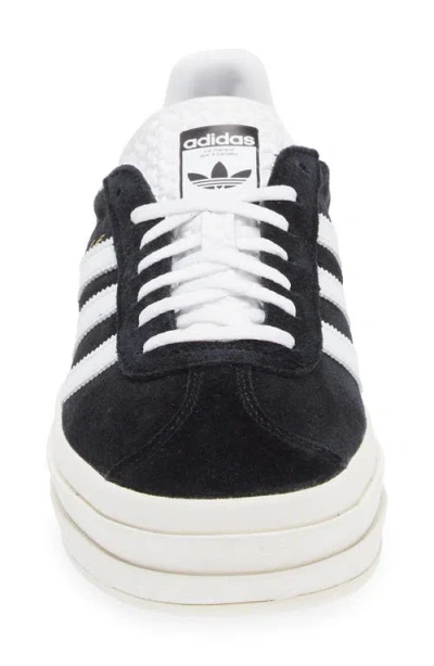 Adidas Originals Adidas Gazelle Bold Platform Sneaker