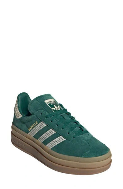 Adidas Originals Adidas Gazelle Bold Platform Sneaker