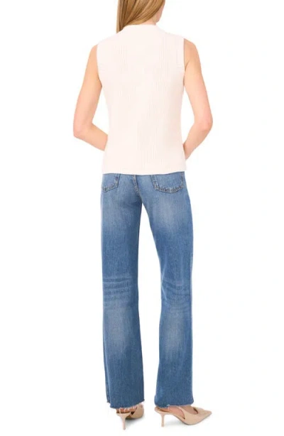 Halogenr Halogen(r) Sleeveless Cotton Cardigan