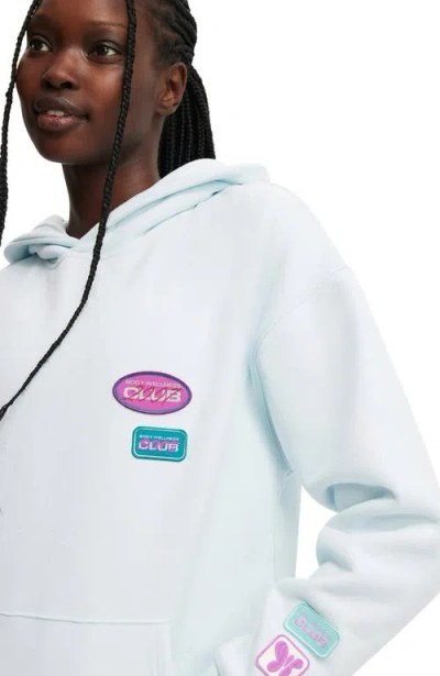 Cotton On Body Active Plush Premium Graphic Hoodie