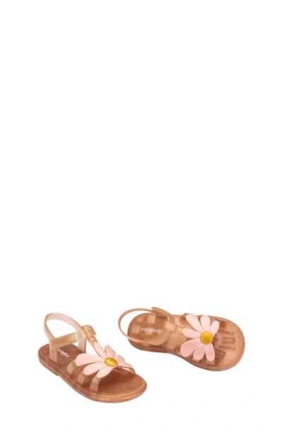 Mini Melissa Girls' Hip Bloomy Sandals - Toddler, Little Kid