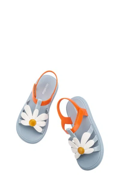 Mini Melissa Kids' Mini Hip Bloomy Sandal In Multi
