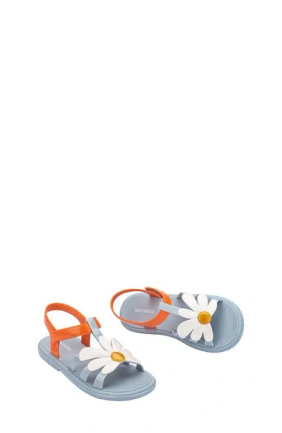 Mini Melissa Kids' Mini Hip Bloomy Sandal In Multi