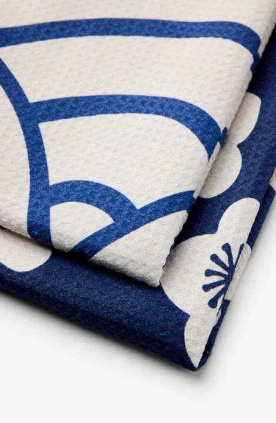 Geometry Kitchen Tea Towel Set