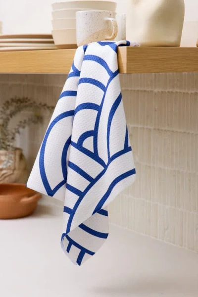 Geometry Kitchen Tea Towel Set