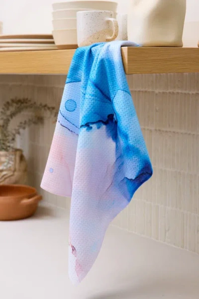Geometry Kitchen Tea Towel Set