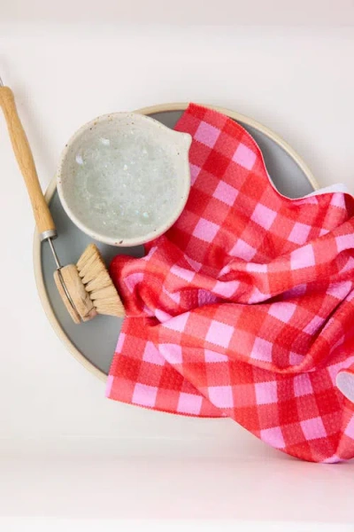 Geometry Kitchen Tea Towel Set