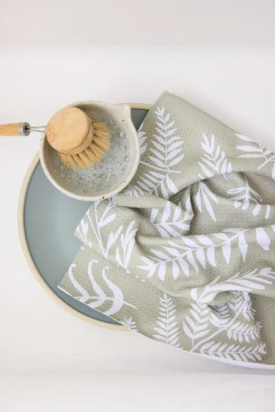 Geometry Kitchen Tea Towel Set