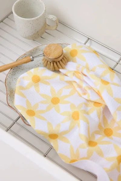 Geometry Kitchen Tea Towel Set