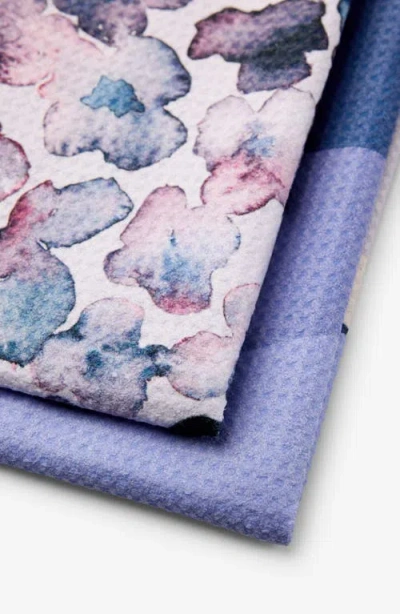 Geometry Kitchen Tea Towel Set