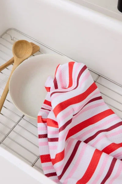 Geometry Kitchen Tea Towel Set