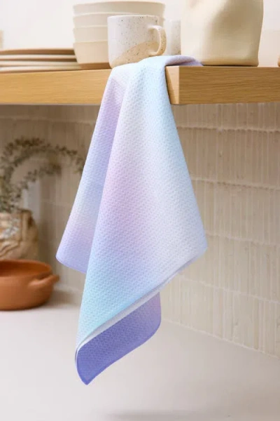 Geometry Kitchen Tea Towel Set