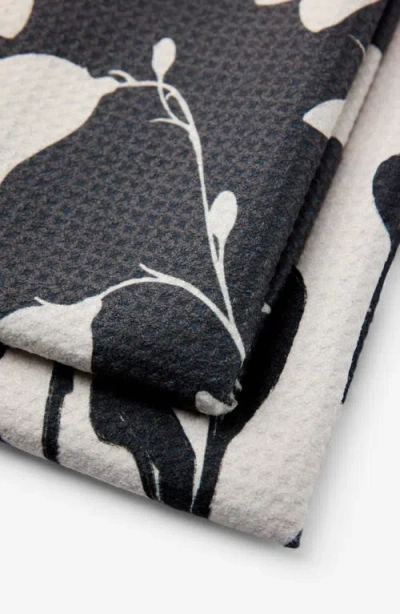Geometry Kitchen Tea Towel Set