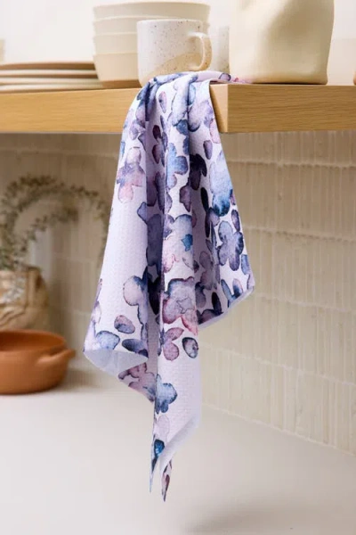 Geometry Kitchen Tea Towel Set