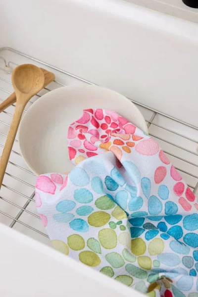 Geometry Kitchen Tea Towel Set