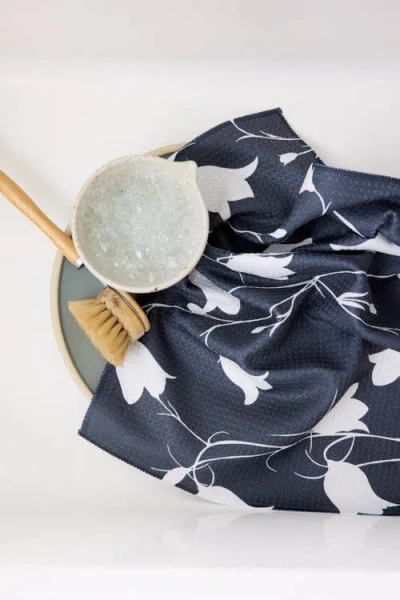 Geometry Kitchen Tea Towel Set