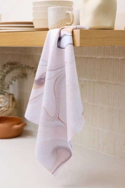 Geometry Kitchen Tea Towel Set