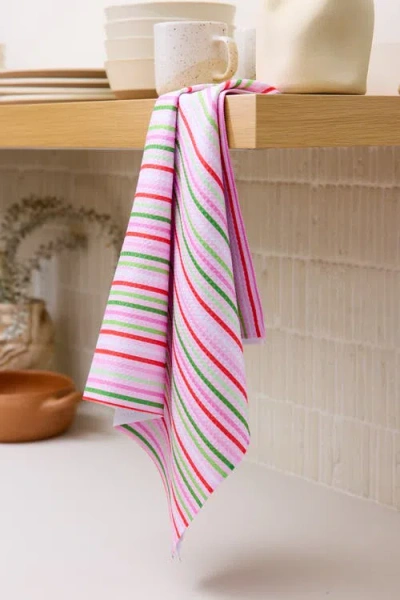 Geometry Kitchen Tea Towel Set