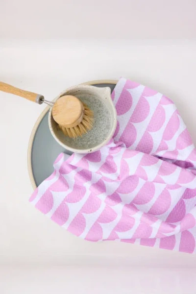 Geometry Kitchen Tea Towel Set