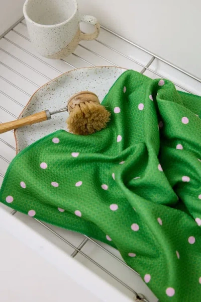 Geometry Kitchen Tea Towel Set