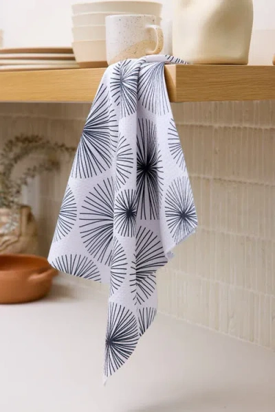 Geometry Kitchen Tea Towel Set