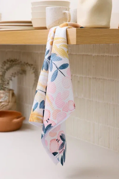 Geometry Kitchen Tea Towel Set