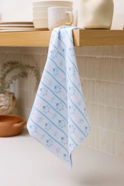 Geometry Kitchen Tea Towel Set