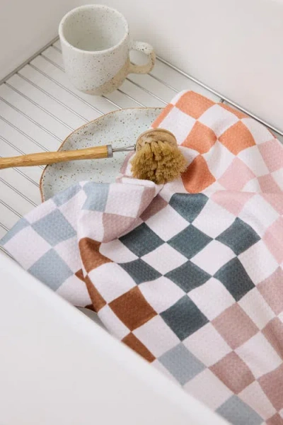 Geometry Kitchen Tea Towel Set