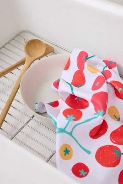 Geometry Kitchen Tea Towel Set