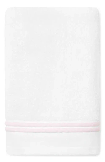 Sferra Aura Nuova Combed Cotton Hand Towel In White
