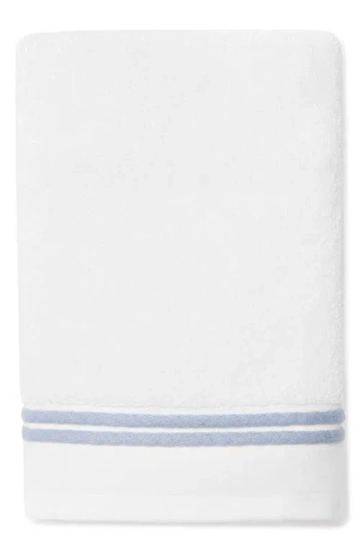 Sferra Aura Nuova Combed Cotton Hand Towel In White