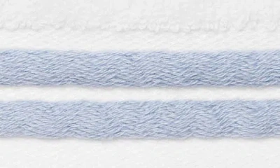 Sferra Aura Nuova Combed Cotton Hand Towel In White