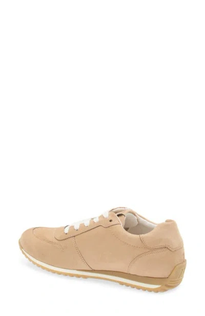 Paul Green Bella Sneaker In Neutral