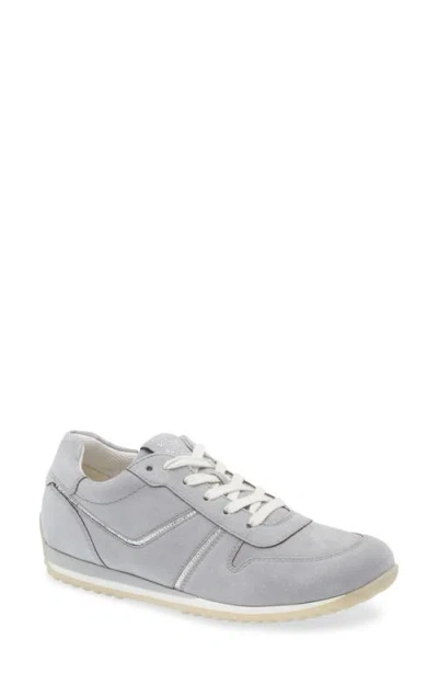 Paul Green Bella Sneaker In Gray