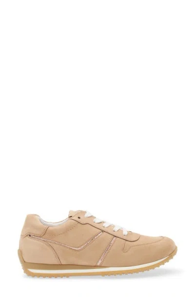 Paul Green Bella Sneaker In Neutral