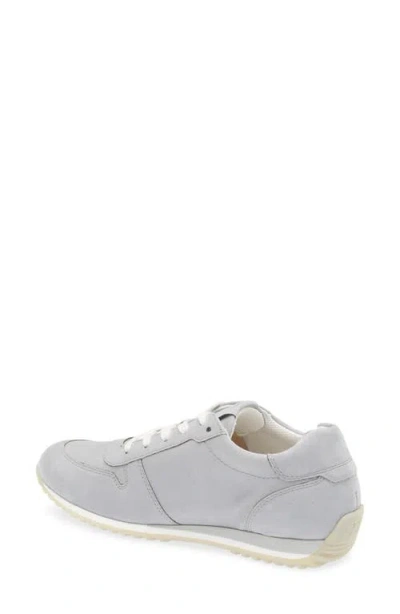 Paul Green Bella Sneaker In Gray