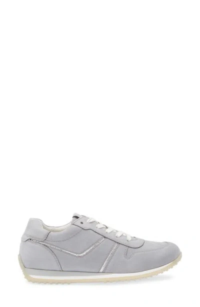 Paul Green Bella Sneaker In Gray