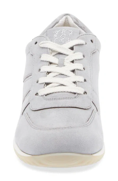Paul Green Bella Sneaker In Gray