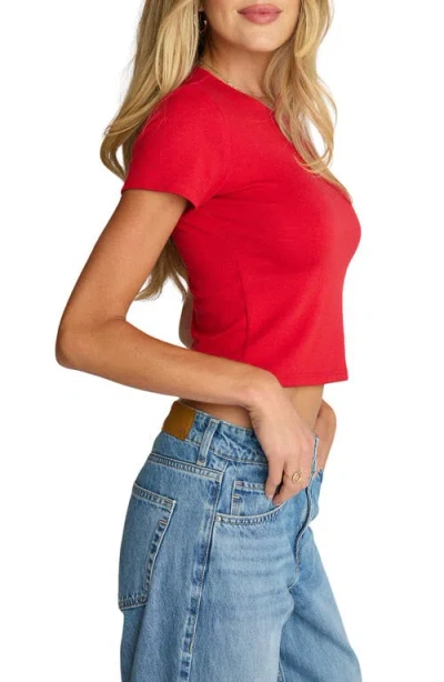 Sunday Ritual Crop T-shirt