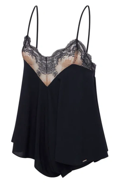 Savage X Fenty Lacestruck Sleep Romper