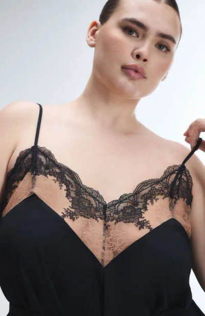 Savage X Fenty Lacestruck Sleep Romper