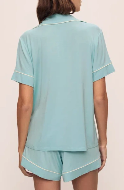 Eberjey Gisele Relaxed Short Pajamas