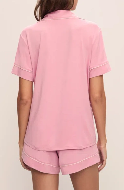 Eberjey Gisele Relaxed Short Pajamas