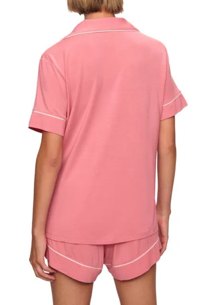Eberjey Gisele Relaxed Short Pajamas