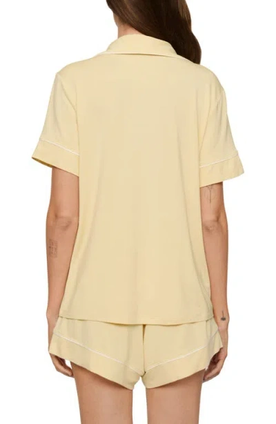 Eberjey Gisele Relaxed Short Pajamas