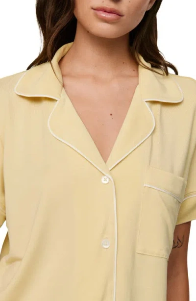 Eberjey Gisele Relaxed Short Pajamas