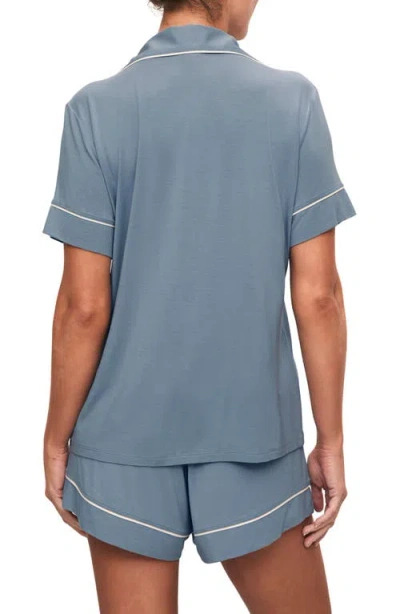 Eberjey Gisele Relaxed Short Pajamas