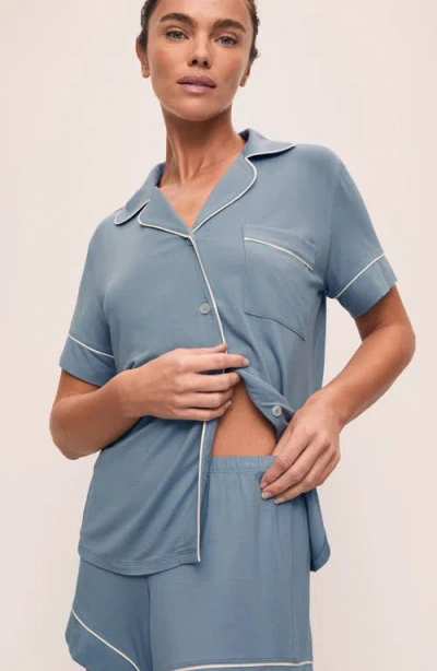 Eberjey Gisele Relaxed Short Pajamas