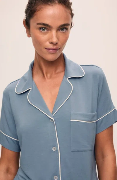 Eberjey Gisele Relaxed Short Pajamas